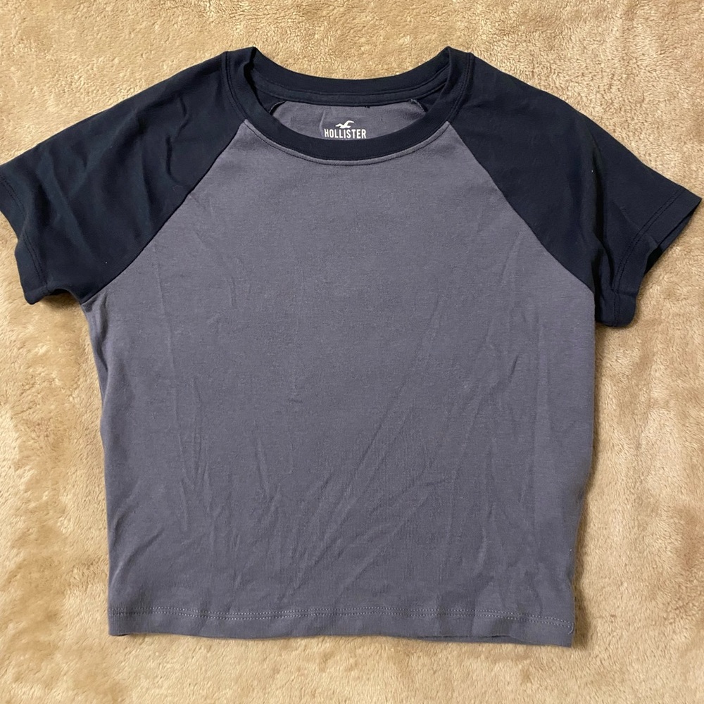 Hollister Crop Top
